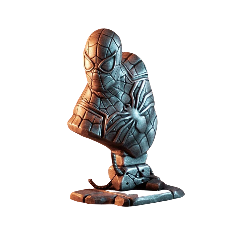 Spiderman Bust Fan Art