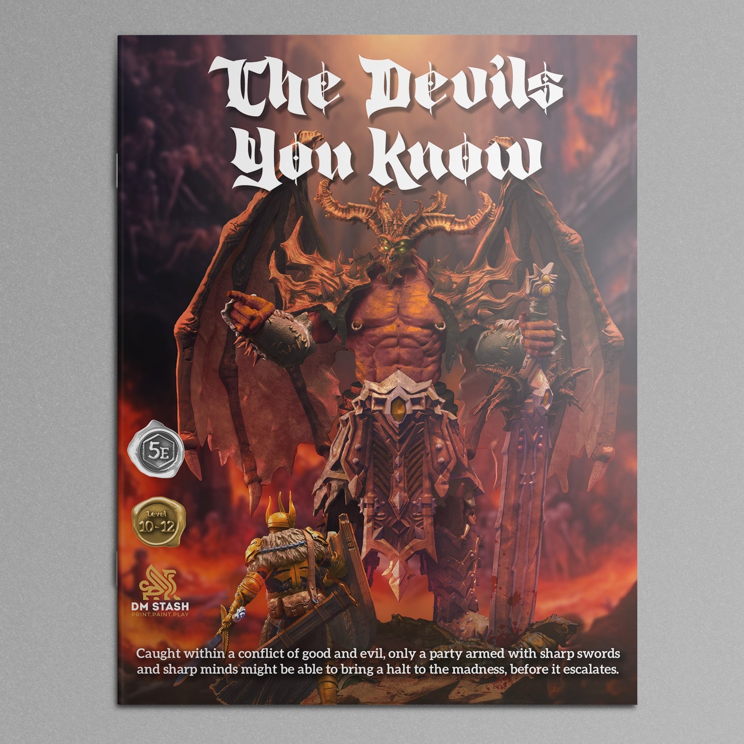 Campaign - The Devils You Know