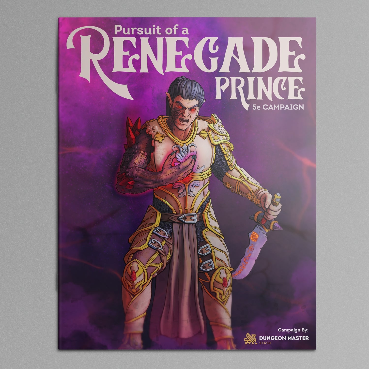 Campaign - A Renegade Prince