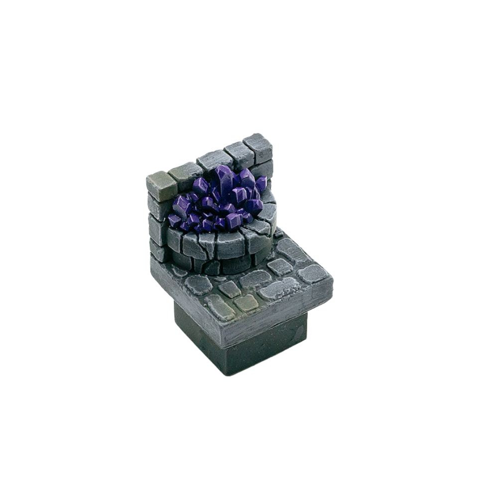 Ultimate Dungeon - Fountain Crystal