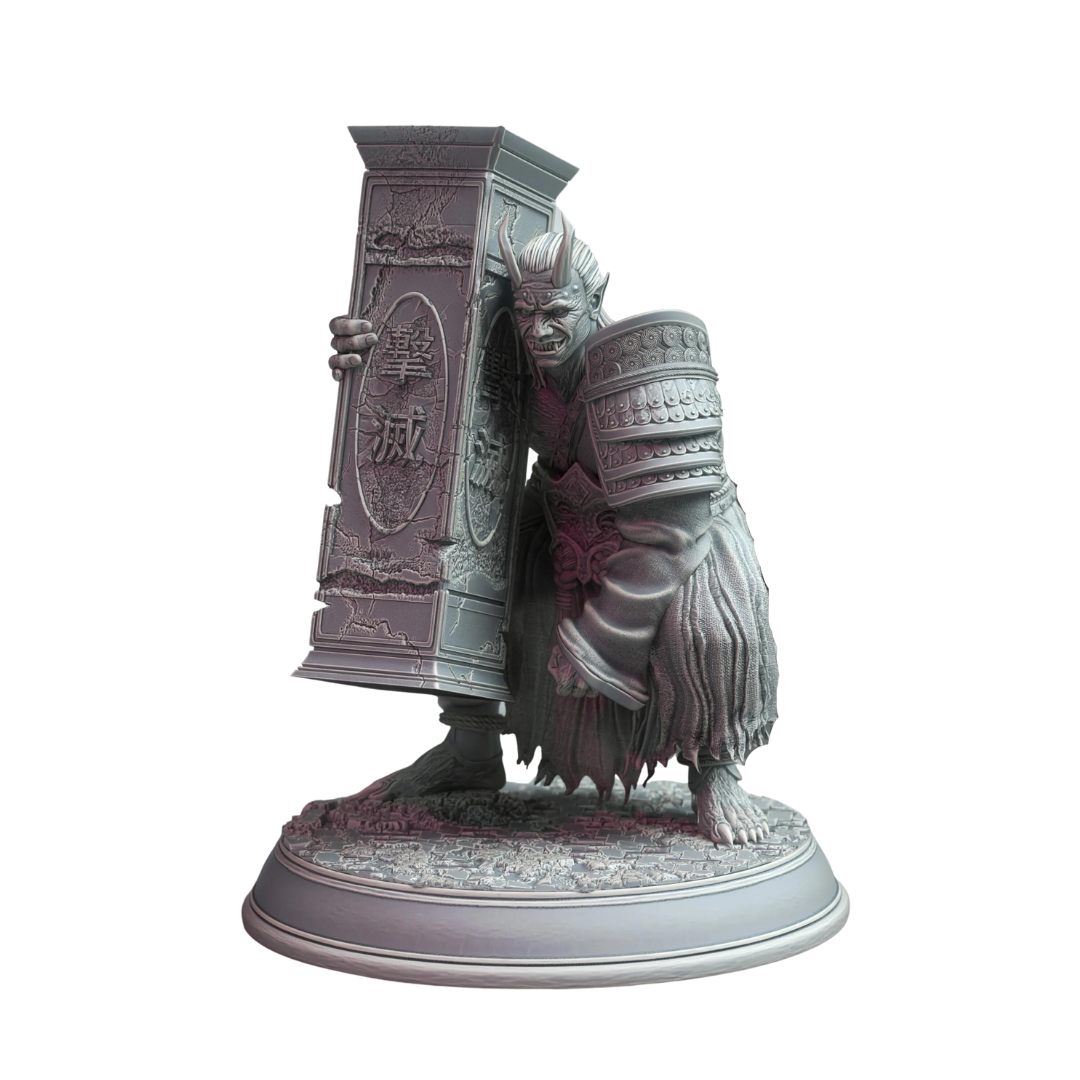 Oni Onslaughters (Obelisk Carrying)