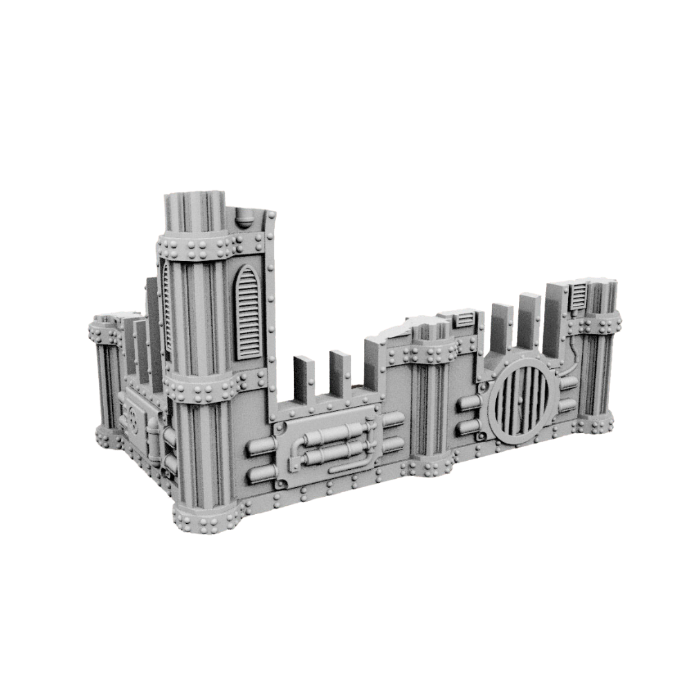 Wargame Scatter Terrain